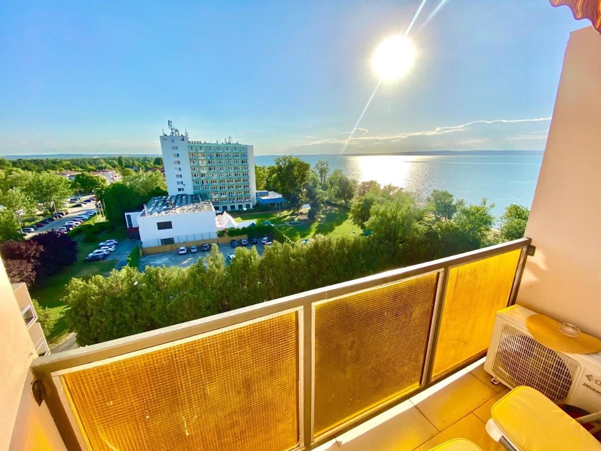 Aqua Blue Apartmanok - シオーフォク エクステリア 写真