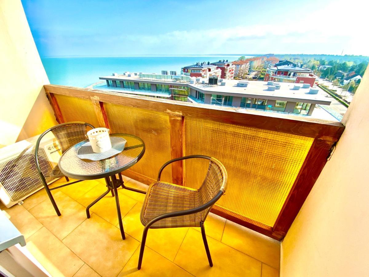 Aqua Blue Apartmanok - シオーフォク エクステリア 写真