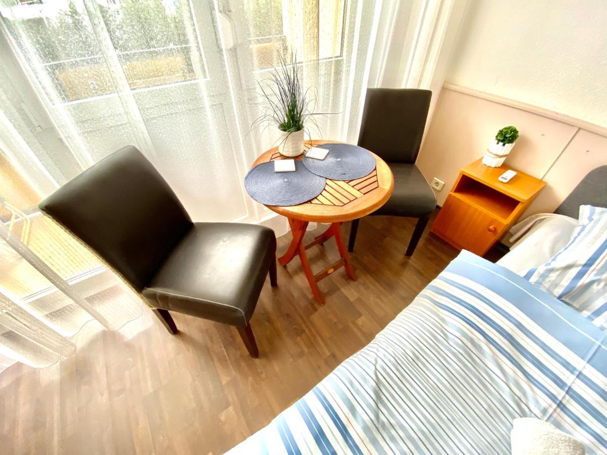 Aqua Blue Apartmanok - シオーフォク エクステリア 写真