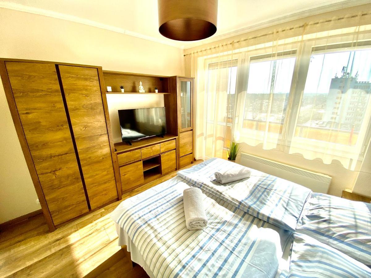 Aqua Blue Apartmanok - シオーフォク エクステリア 写真
